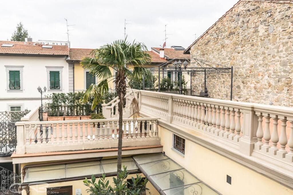 Cozy Suite By Villa Il Mosaico Florença Exterior foto