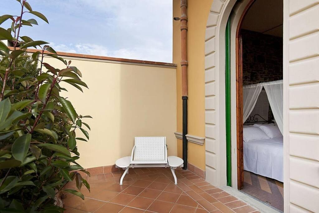 Cozy Suite By Villa Il Mosaico Florença Exterior foto