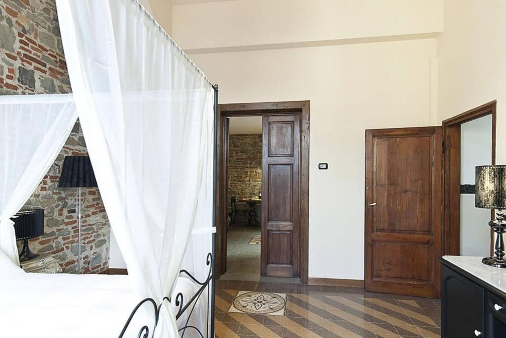 Cozy Suite By Villa Il Mosaico Florença Exterior foto