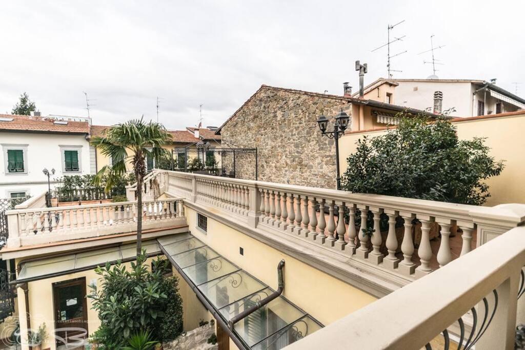 Cozy Suite By Villa Il Mosaico Florença Exterior foto
