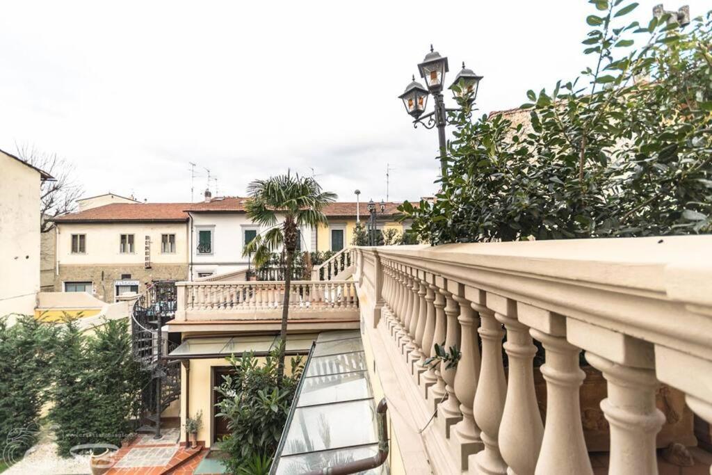 Cozy Suite By Villa Il Mosaico Florença Exterior foto